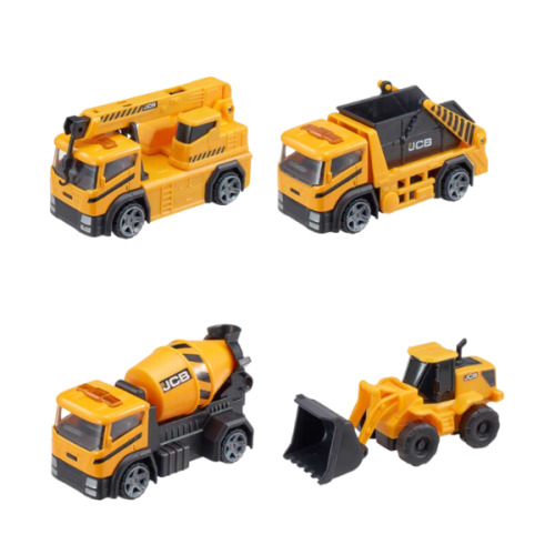 Строительные грузовики Teamsterz JCB, в асс. 1417077