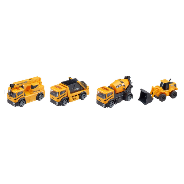 Camioane de Construcții Teamsterz JCB, în as. 1417077