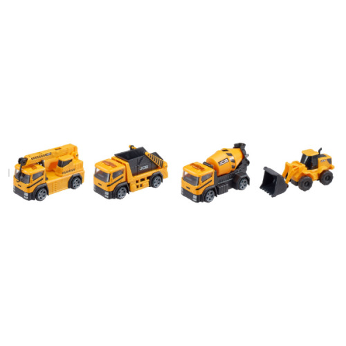 Camioane de Construcții Teamsterz JCB, în as. 1417077