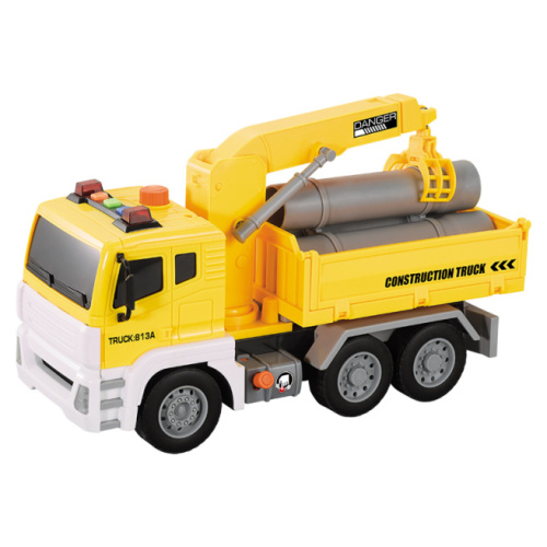 WY Машина инерционная 1:12 WY 813 A (свет, звук), 36214