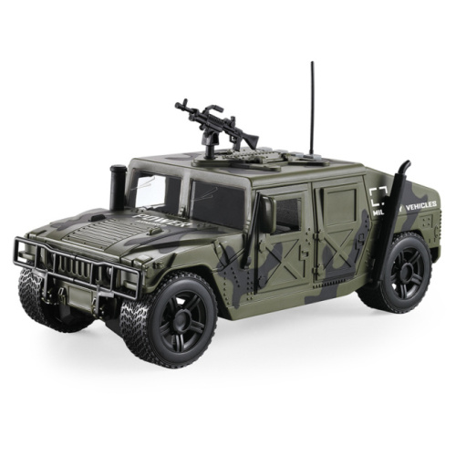 Mașină cu inerție 1:16 "Military Armoured” (lumini, sunete),  36224