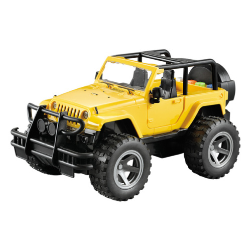 Машина инерционная 1:16 "Wrangler" (свет, звук) 36254