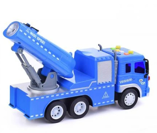 Грузовик oпрыскиватель инерционный Wenyi WY352D