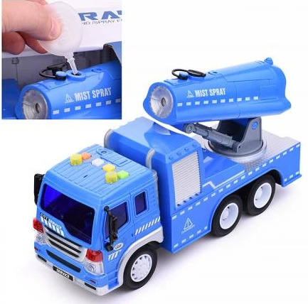 Грузовик oпрыскиватель инерционный Wenyi WY352D