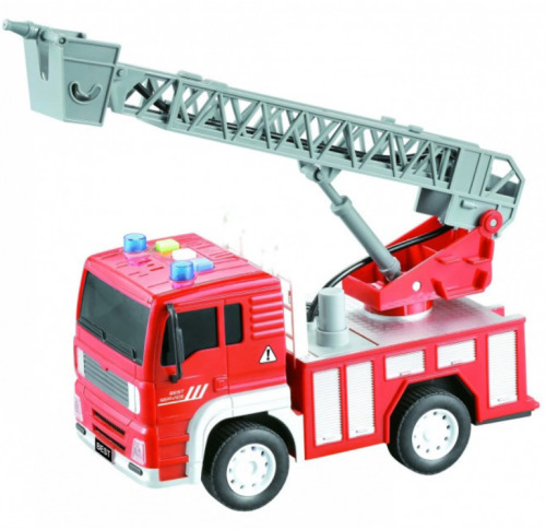 Пожарная машина фрикционная Wenyi WY552B