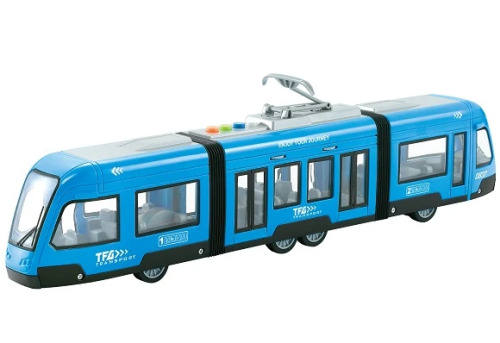 Трамвай инерционный Wenyi WY930B