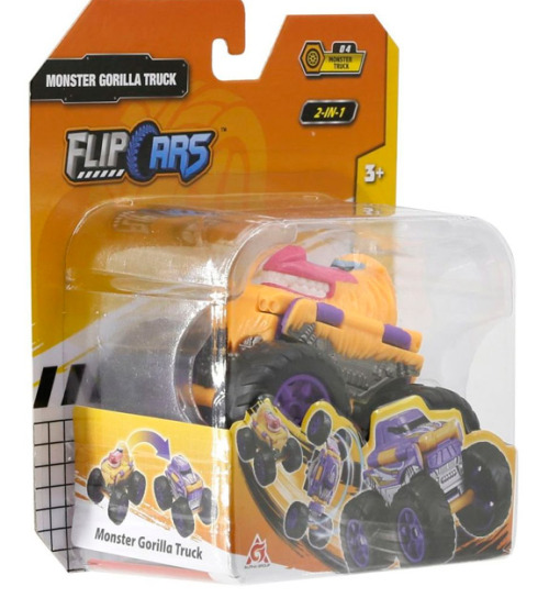 Машина "Flip Cars" EU463875A-04, 39225