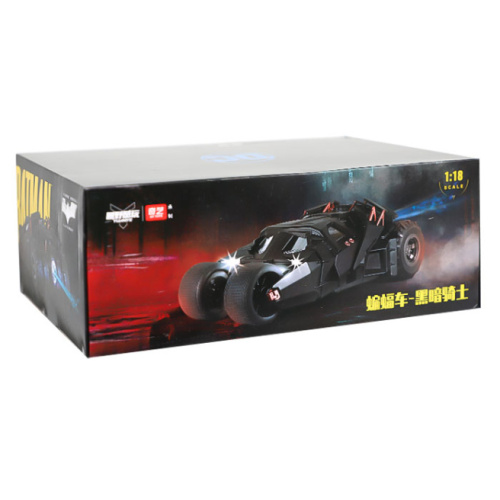 Машина 1:18 "Бэтмобиль" с паром и светом 832054
