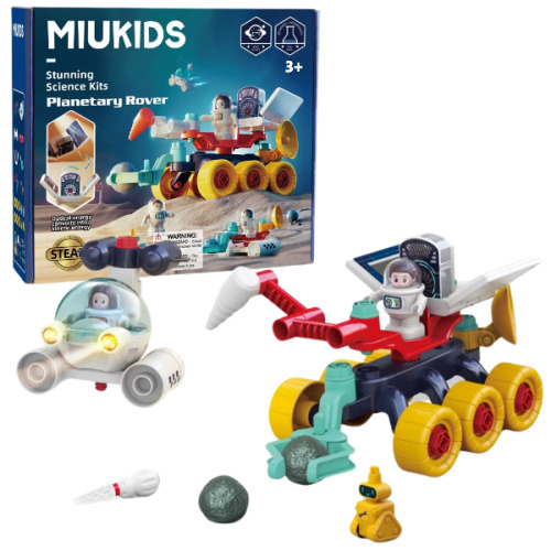 Игровой набор «Планетный ровер» ME898201