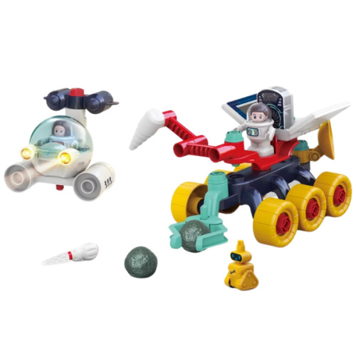 Игровой набор «Планетный ровер» ME898201