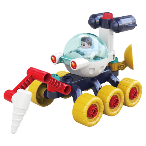 Игровой набор «Планетный ровер» ME898201