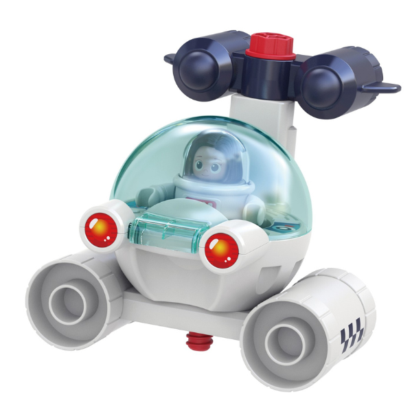 Игровой набор «Планетный ровер» ME898201