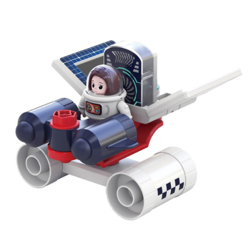 Игровой набор «Планетный ровер» ME898201