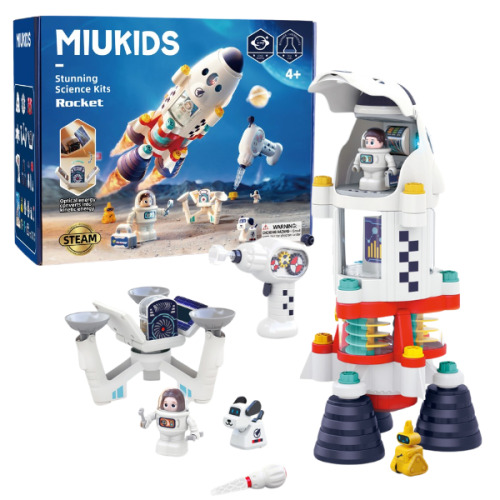 Игровой набор «Космическая ракета» ME898301