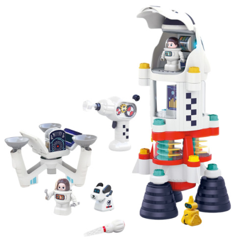 Игровой набор «Космическая ракета» ME898301