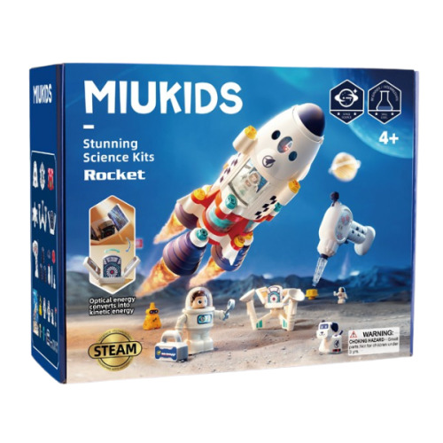 Игровой набор «Космическая ракета» ME898301