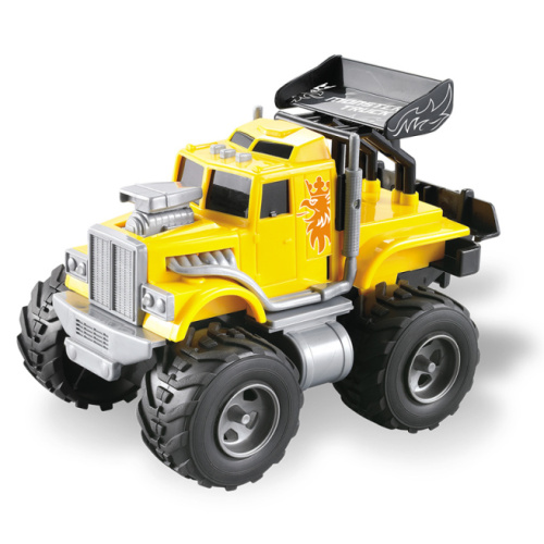 WY Машина инерционная 1:16 "Mini Monster Truck", WY700A