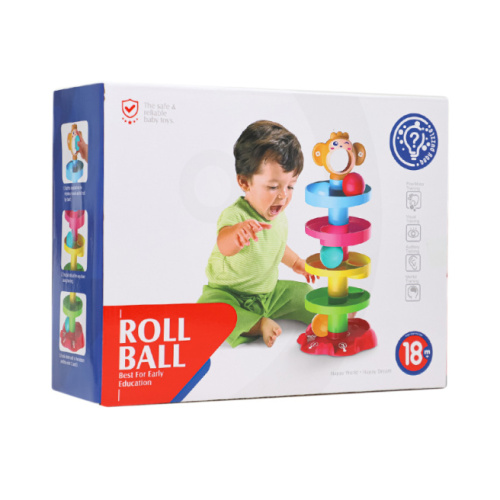 Горка с шариками " Roll Ball", 742001