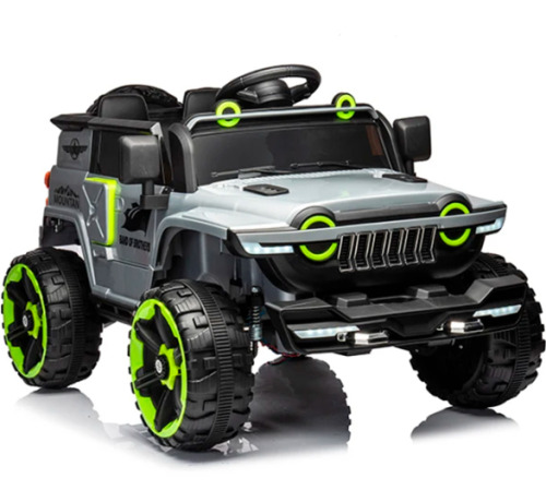 Электромобиль Jeep Richi Tichi RT2218/2 Серый