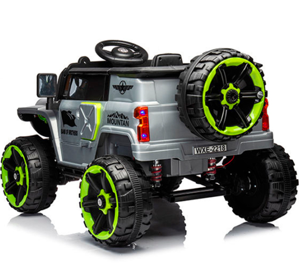Электромобиль Jeep Richi Tichi RT2218/2 Серый
