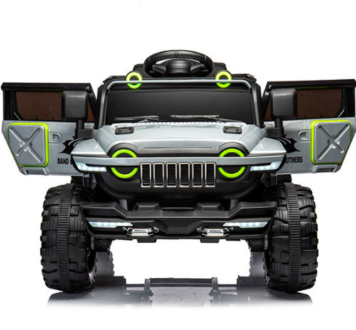 Электромобиль Jeep Richi Tichi RT2218/2 Серый