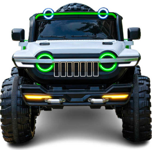 Электромобиль Jeep Richi Tichi RT2218/2 Серый
