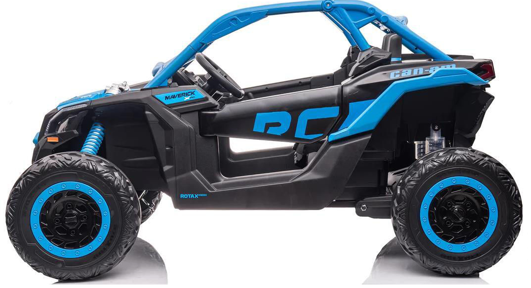 Электромобиль Richi CA001/1 albastra UTV, CA001/1