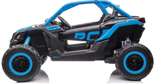Электромобиль Richi CA001/1 albastra UTV, CA001/1