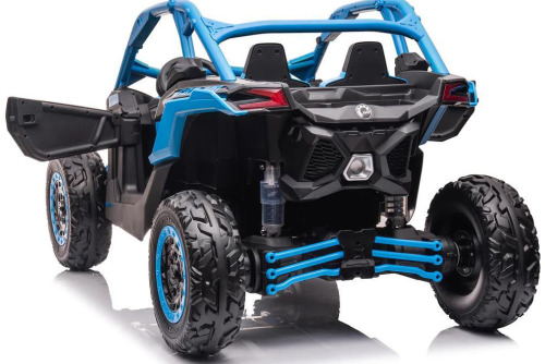 Электромобиль Richi CA001/1 albastra UTV, CA001/1