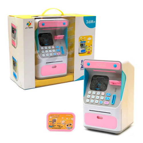 Игрушка сейф 7010A 40857
