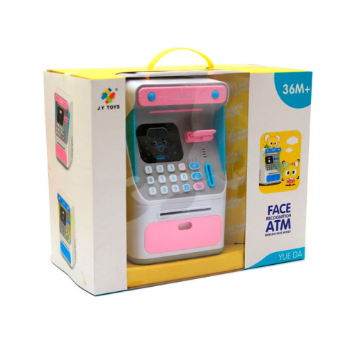 Игрушка сейф 7010A 40857