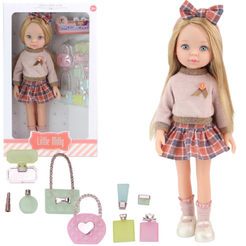 Кукла «Маленькая Милли» с акссесуарами, 33 см 91099-G