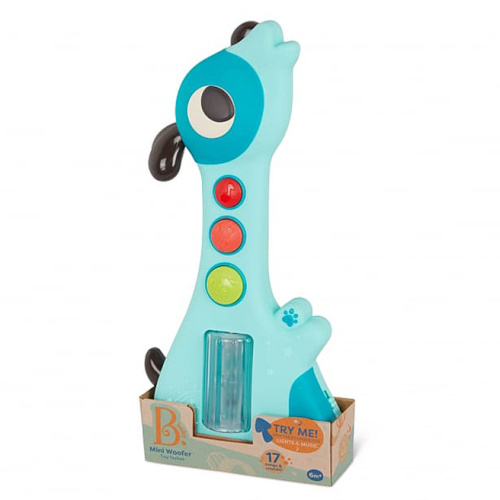 Игрушка-гитара BTT "Щенок", код 60332