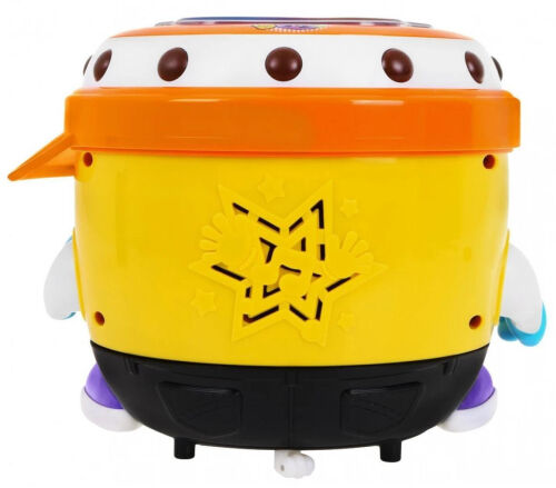 R41A/7 (78889)Игрушка барабан с музыкой и светом(6107)(6K)(PD)