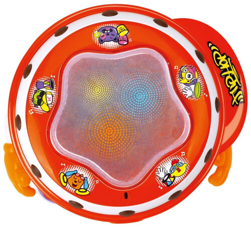 R41A/7 (78889)Игрушка барабан с музыкой и светом(6107)(6K)(PD)