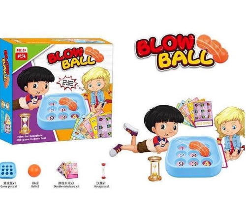 Настольная игра Richi Blow Ball 42580