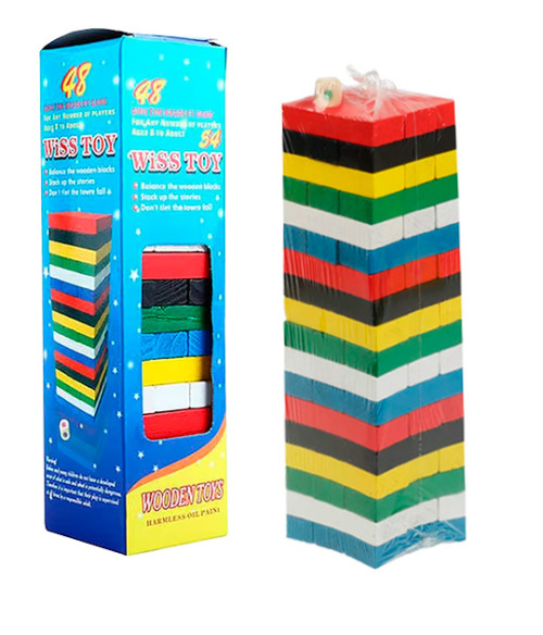 Игра настольная "Jenga" 3896S