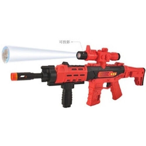 R11/30 (93571)Игрушка автомат на батарейках(8K)(GP)