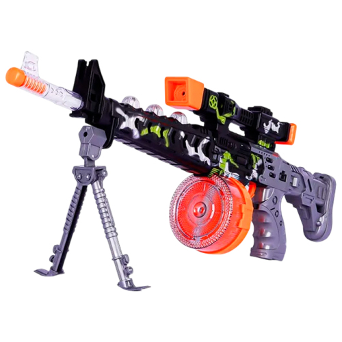 R23A/5 (99262)Игрушка автомат на батарейках