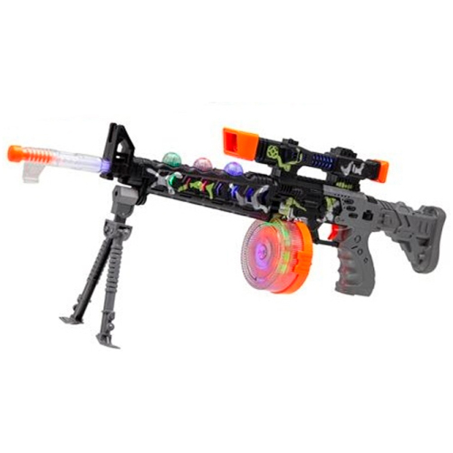 R23A/5 (99262)Игрушка автомат на батарейках