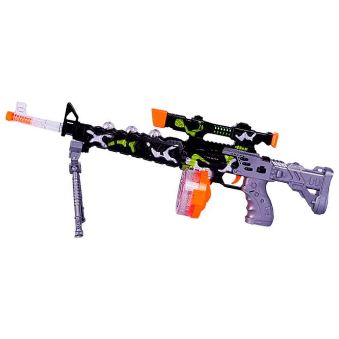R23A/5 (99262)Игрушка автомат на батарейках