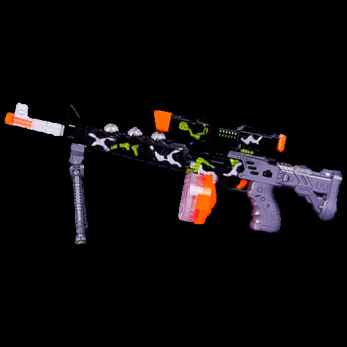 R23A/5 (99262)Игрушка автомат на батарейках