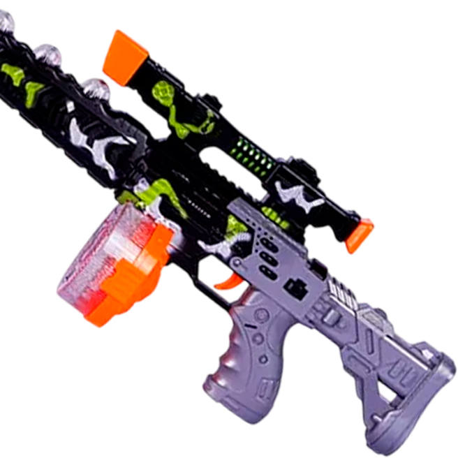 R23A/5 (99262)Игрушка автомат на батарейках