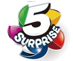 5 surprise
