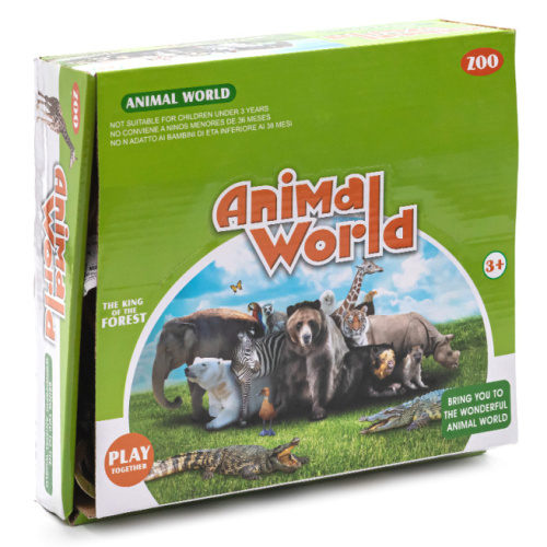 Фигурка дикого животного, код 410035