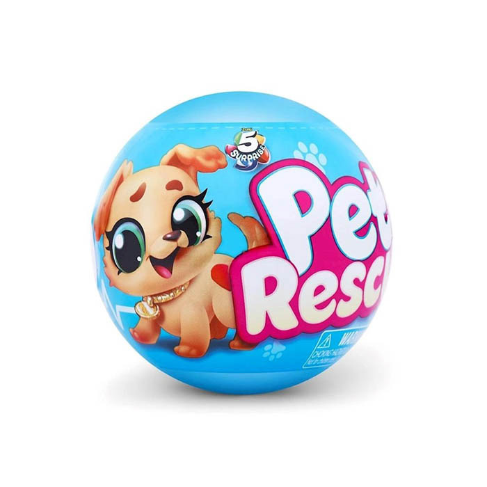 41509 Игрушка сюрприз Pet Rescue 77265GQ2