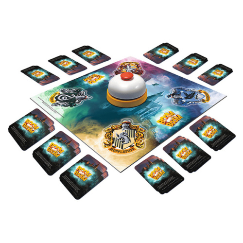 TF Игра настольная "Boom Boom" Harry Potter, 47909
