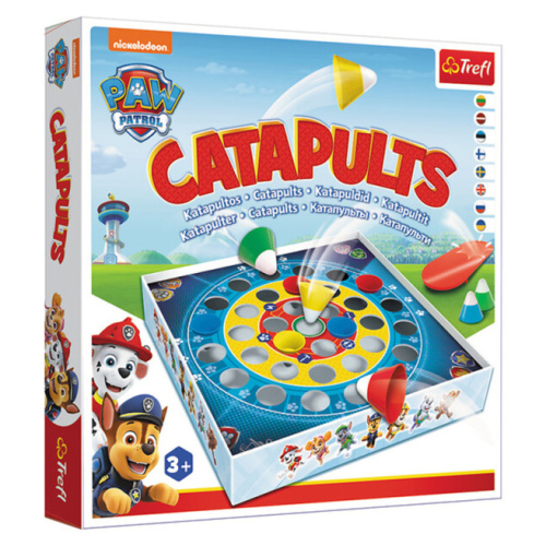 Игра настольная Paw Patrol 49877