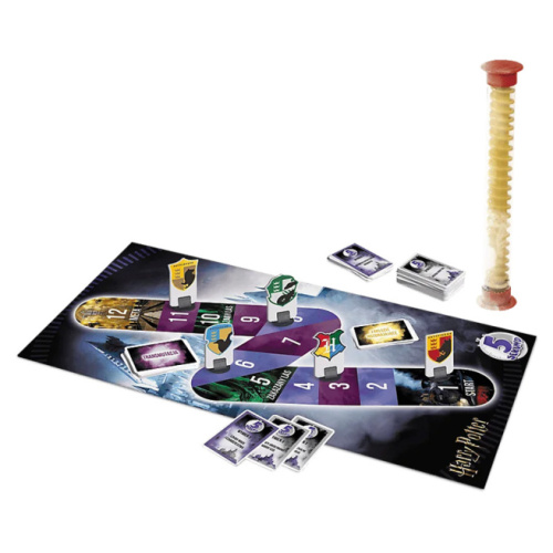 Игра настольная 5 second Harry Potter (RO) 50155