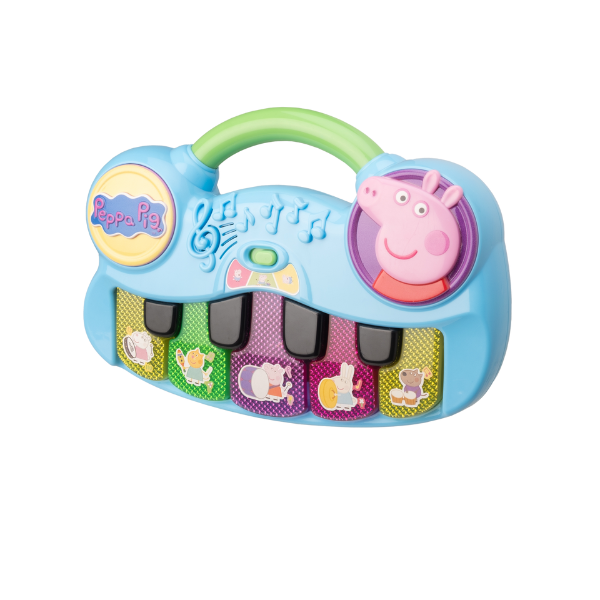 1500032 Claviatura peppa Pig si prieteni